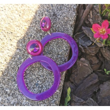 violette (percées)