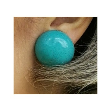 Rainball (clips) turquoise