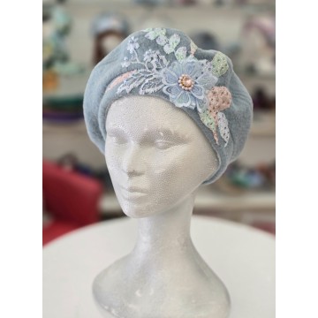 ROMANTIQUE menthe (taille L...