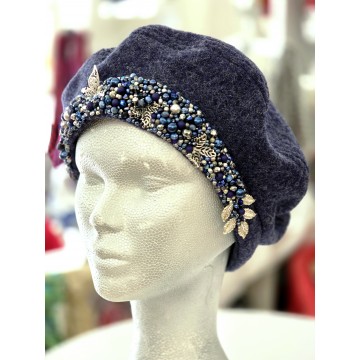MARQUISE :  bleu nuit...