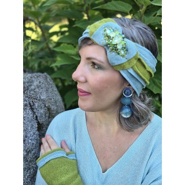 BIJOU : menthe / anis