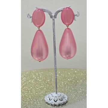 Cayenne rose (clips)