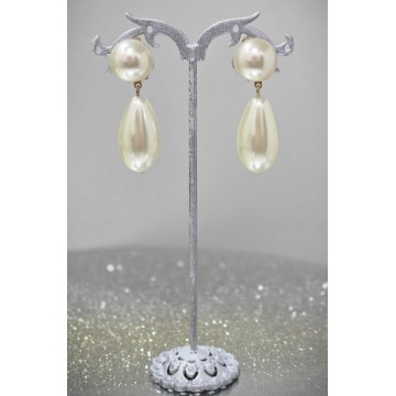 Marquise écru (clips)