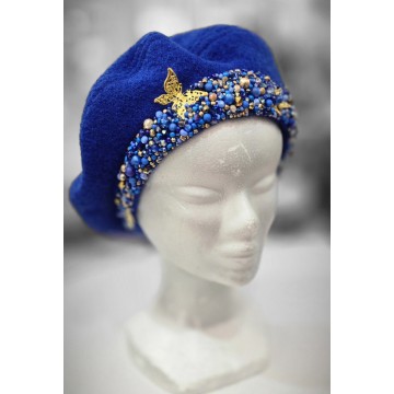 MARQUISE saphir Béret