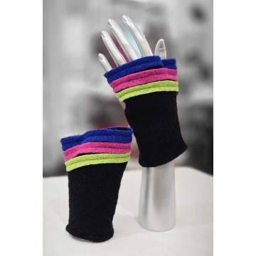 Boréales noir/saphir