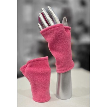 DOUCE  fuschia. Mitaines