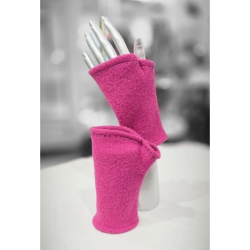 CLASSICA fuschia. Mitaines