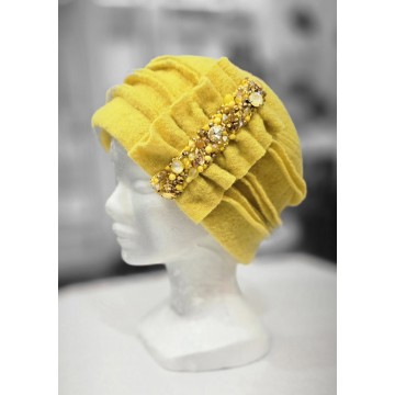 MERVEILLEUSE citron. Toque