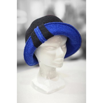 CHARLESTON saphir/noir....