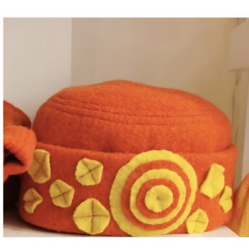 ARDECO  orange / citron