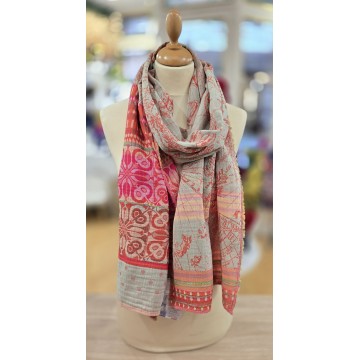 Etole coton bio Esperanza...