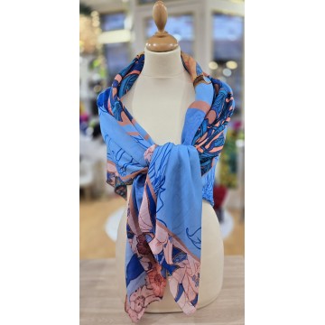 Carré Modal eveil topaze