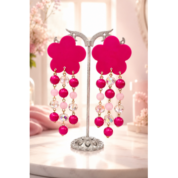 Nuage rose (clips)