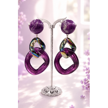 Maillon myrtille (clips)