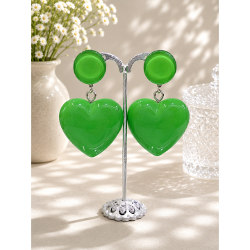 AMOUR L vert (clips)