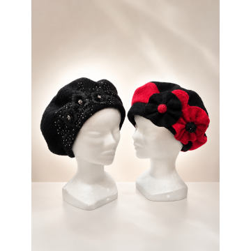 Pour Mme Beaulieu  beret...