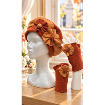 Pour Mme Ritschard NYMPHEA T:L (58 à 61 cm )