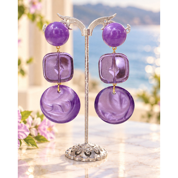 Crème de violette(clips)