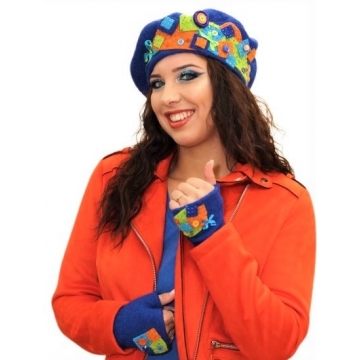 Le béret BAROQUE