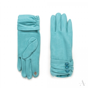 Gants en polyester